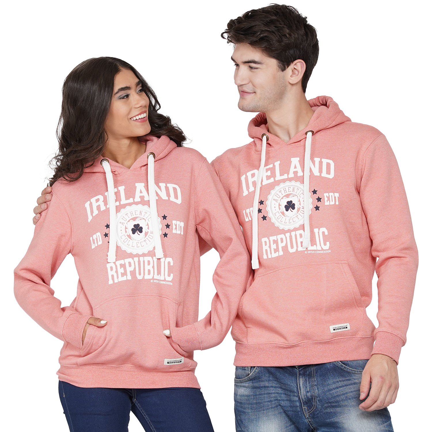 Pink 2024 republic hoodie